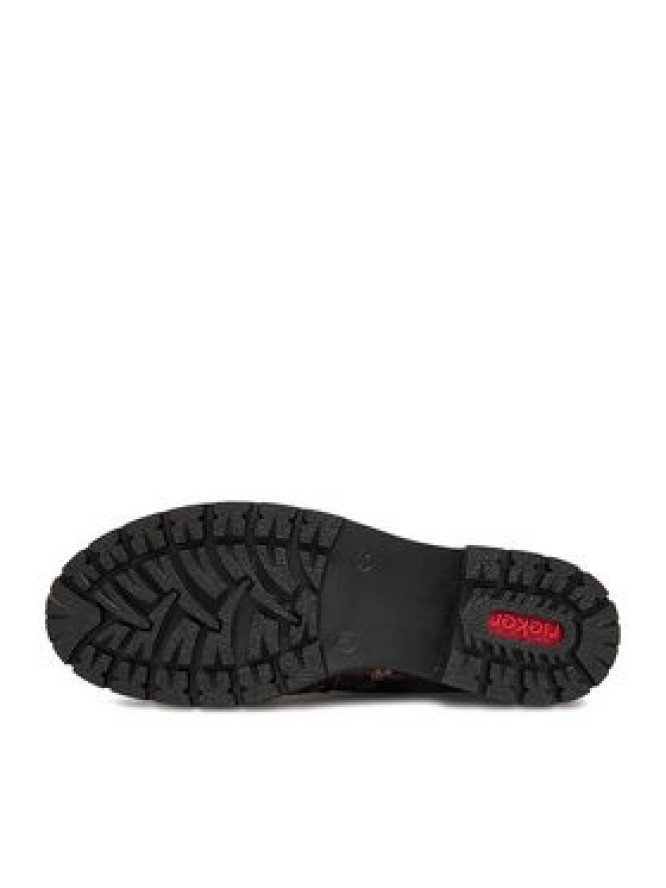 Rieker Trzewiki CEO-Y9103-90 Czarny
