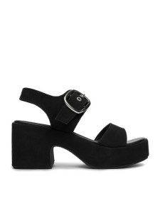 DeeZee Sandały CEO-LB-G9349-A Czarny