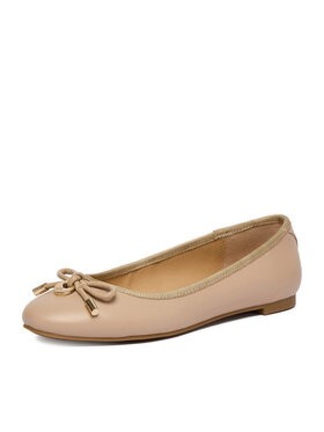 Beverly Hills Polo Club Baleriny EO-CD25-184-1 Beżowy