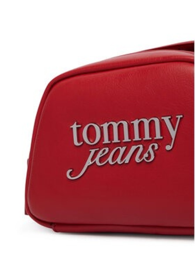 Tommy Jeans Torebka Tjw Bold Camera Bag AW0AW18785 Brązowy