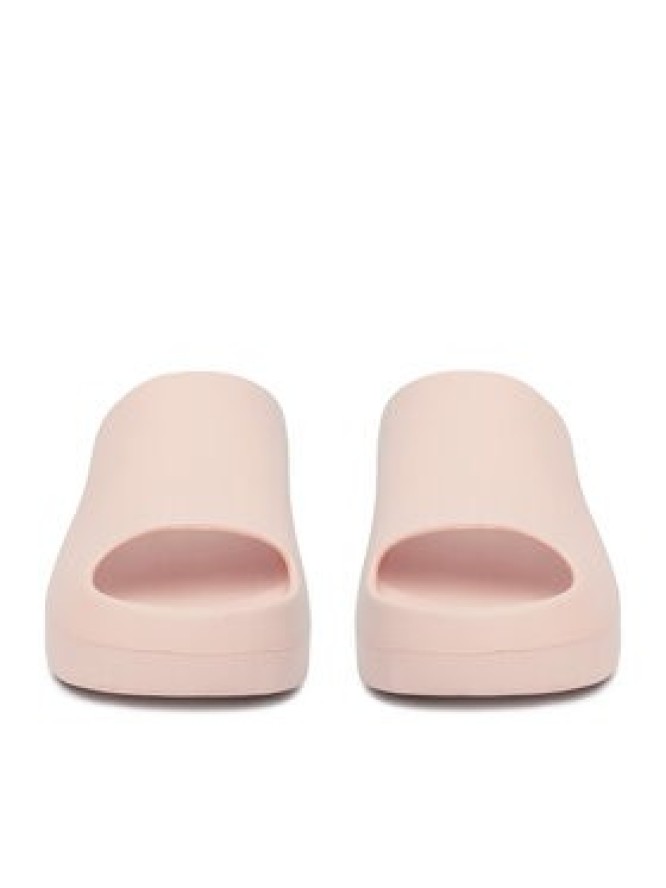 Hunter Klapki CEOWB-S55796 Różowy jasny