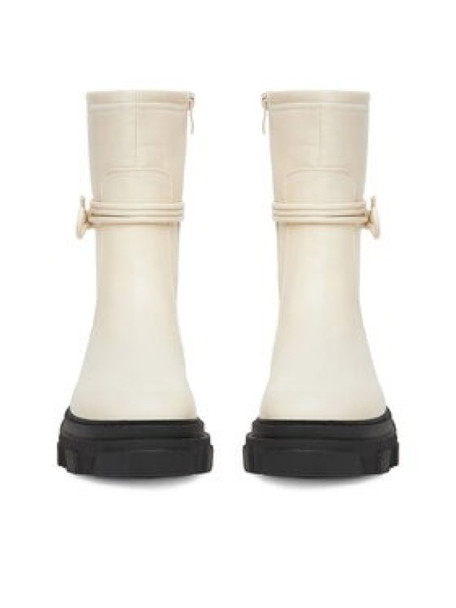 DeeZee Botki 13105 3 Écru