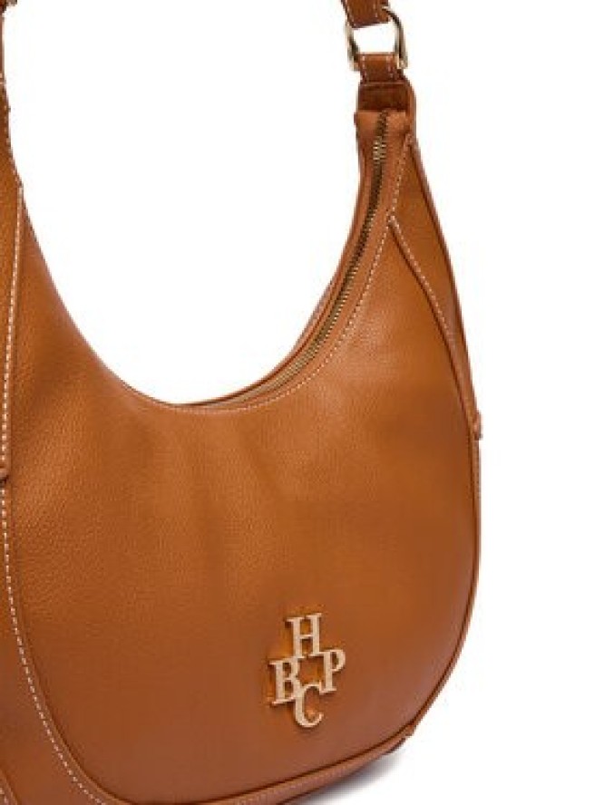 Beverly Hills Polo Club Torebka CEO-BHPC-C-023-09 Brązowy