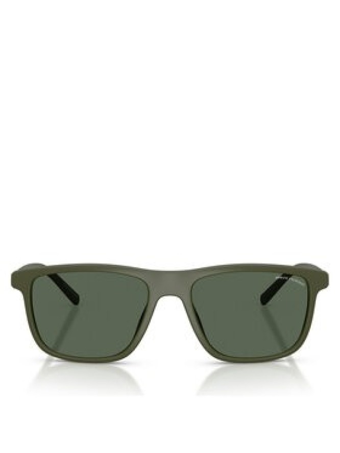 Armani Exchange Okulary przeciwsłoneczne 0AX4167SU 830171 Zielony