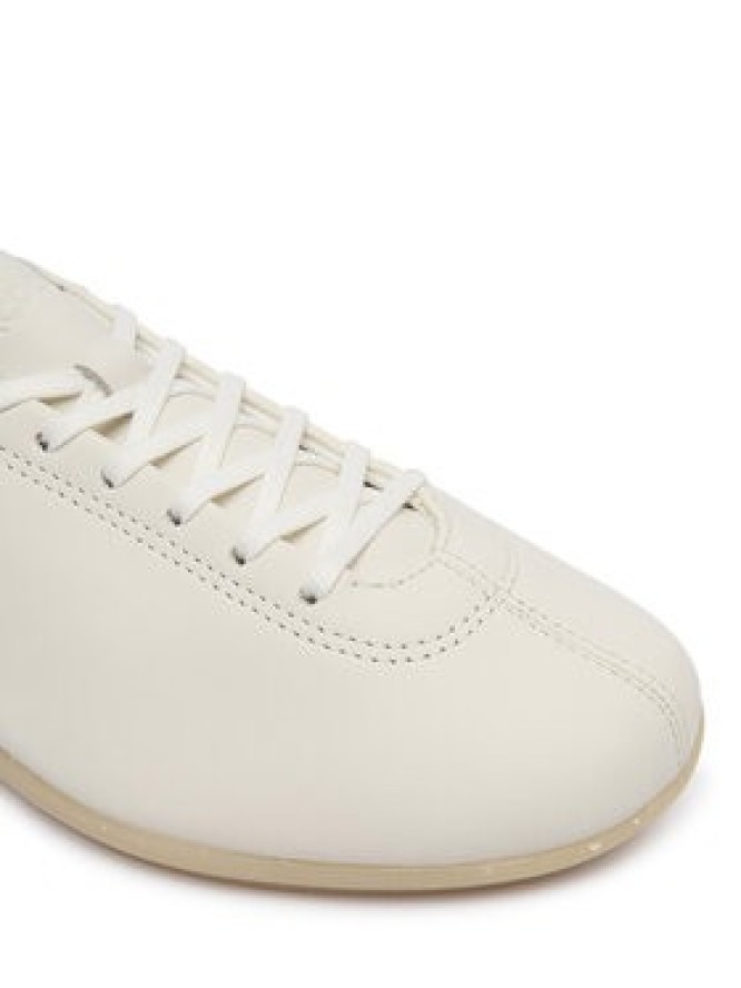 Lacoste Sneakersy Driver Low Pro 52SFA0110 Kremowy