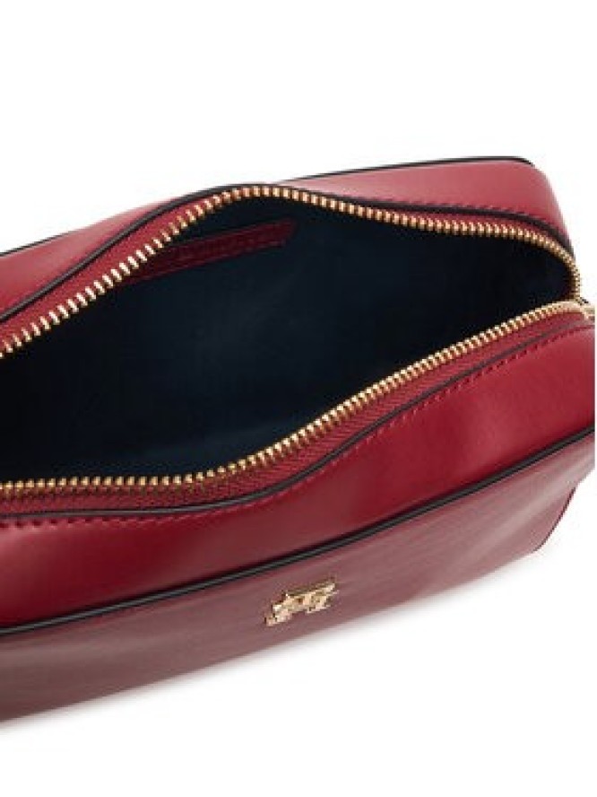 Tommy Hilfiger Torebka Th Joy Camera Bag AW0AW19060 Czerwony