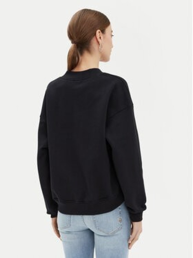 PINKO Bluza Magicmike 103724 Czarny Regular Fit