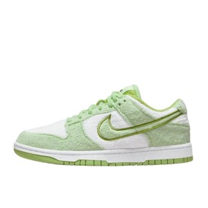Buty do chodzenia dla dorosłych Nike Dunk Low SE Fleece Green