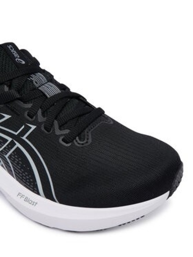 Asics Buty do biegania Gt-1000 15 1012B994 Czarny