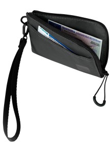 Portfel Jack Wolfskin Wandermood Wallet - granite black