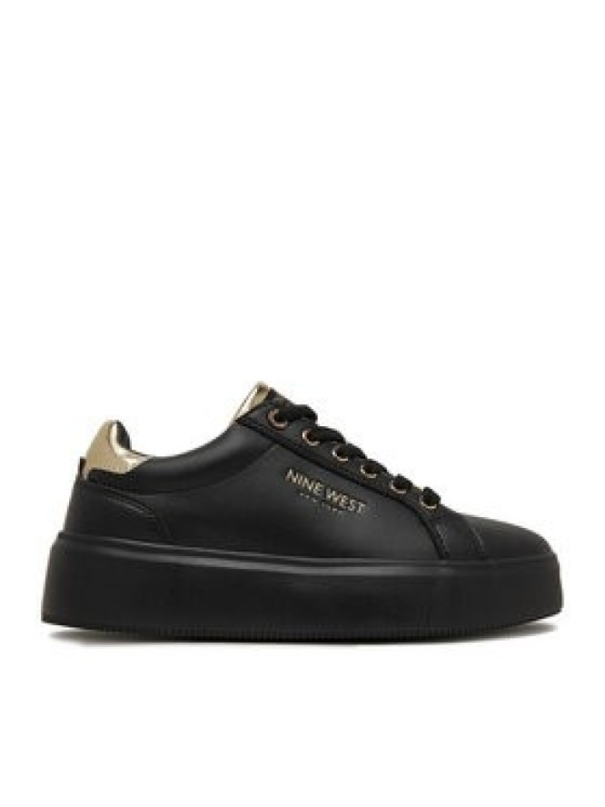 Nine West Sneakersy CEO-ALIA-01 Czarny
