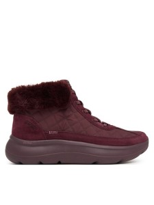 Skechers Trzewiki On-The-Go Encore - Cozy Fit Maisie 144844 Bordowy