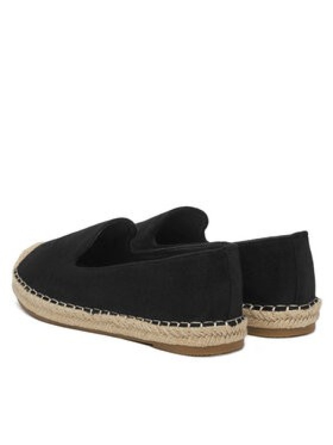 DeeZee Espadryle RS07-18 Czarny