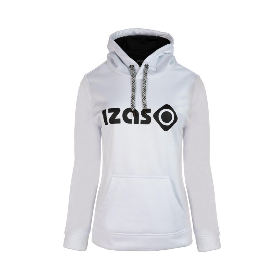Bluza sportowa z kapturem dla kobiet Izas DUERO W