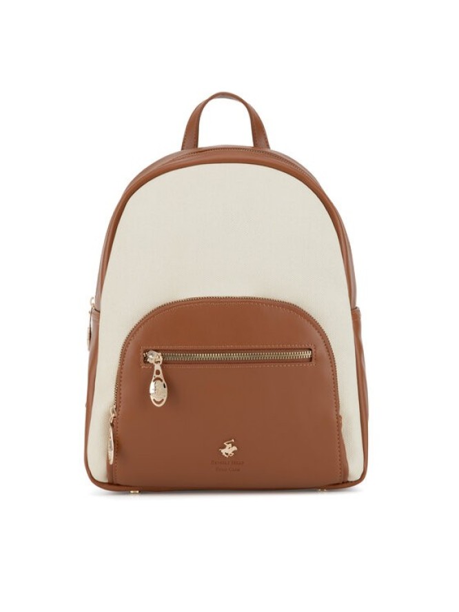 Beverly Hills Polo Club Plecak BHPC-C-004-07 Brązowy