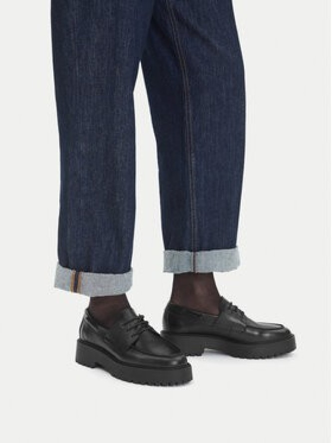 Badura Oxfordy C-AURORA-26296PE Czarny