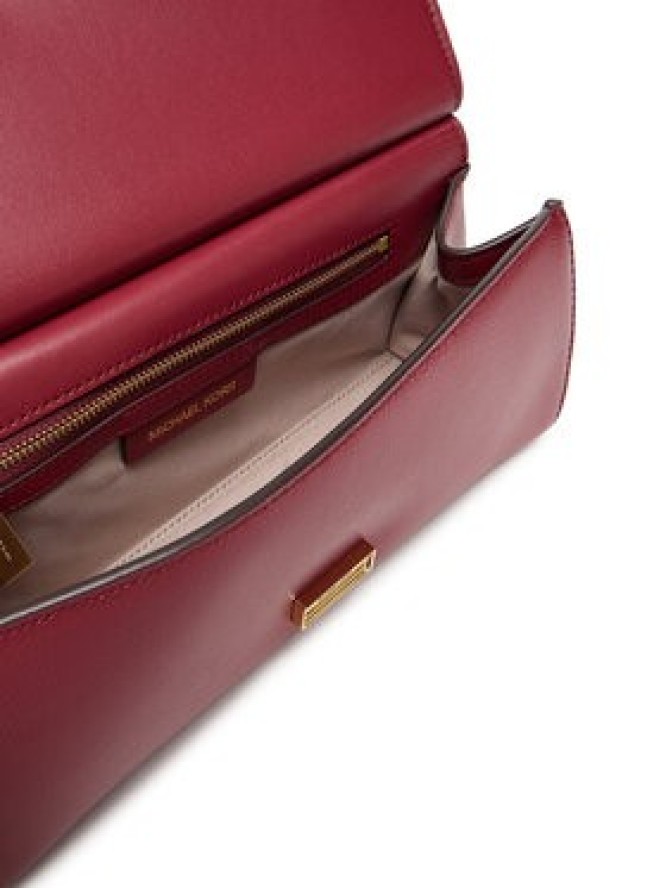 MICHAEL Michael Kors Torebka Carmine 30S5G9YC6L Bordowy