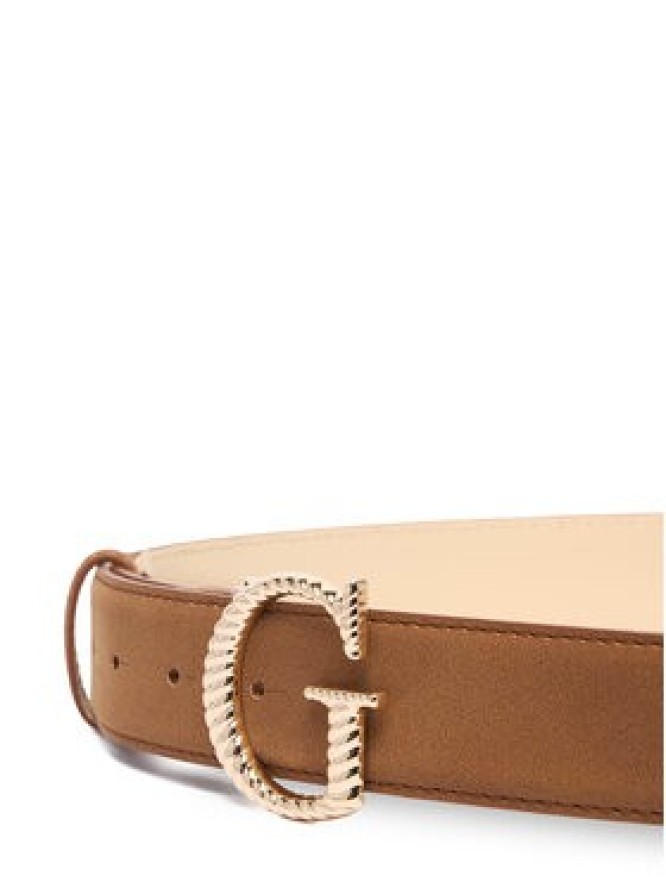 Guess Pasek BW9368 P6335 Brązowy