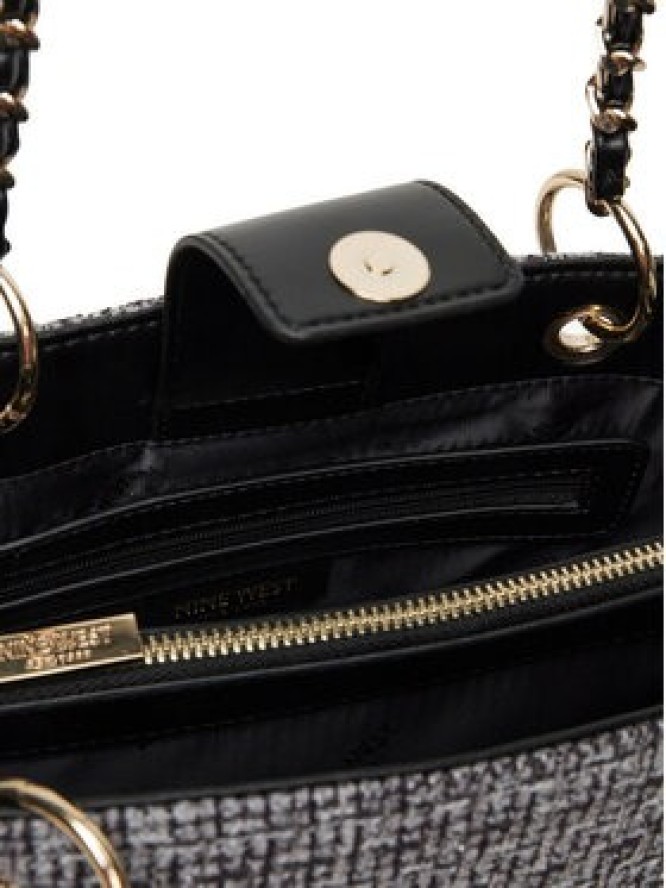 Nine West Torebka EO-Hudson-Heaven-LDA8005A Czarny