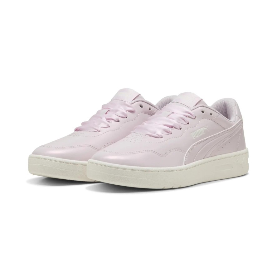 Damskie sneakersy Court Lally Perla PUMA