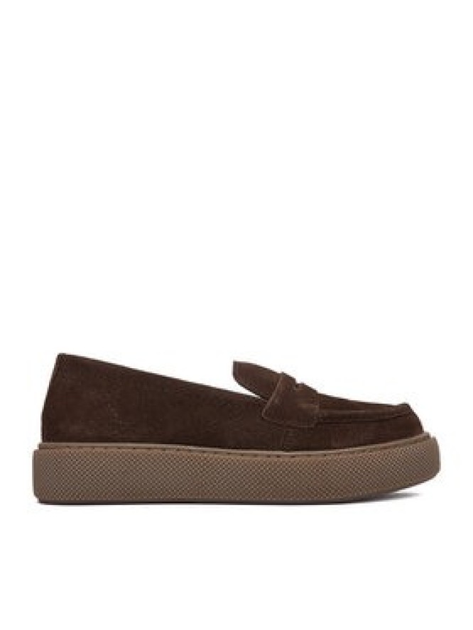 Lasocki Loafersy CEO-WI23-CRICKIT-06 Brązowy ciemny
