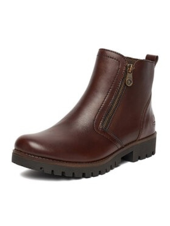 Rieker Botki CEO-78556-27 Beżowy