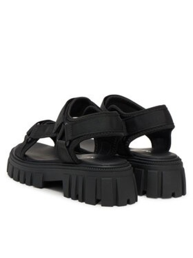 JENNY Sandały JACKIE WYL04058-1 Czarny