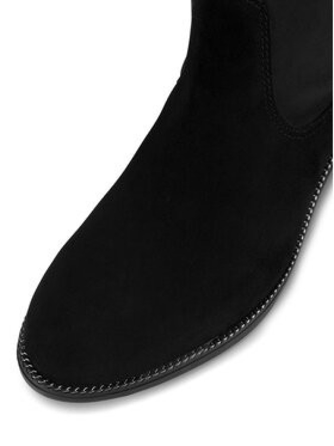 Lasocki Kozaki RST-MERLOT-01 Czarny