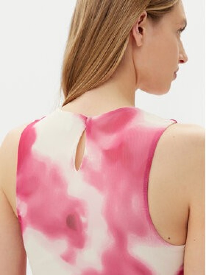 ONLY Sukienka koktajlowa Paris 15348167 Różowy Slim Fit