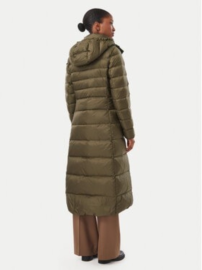 Blauer Kurtka puchowa Anita 26WBLDK03043 Zielony ciemny Regular Fit