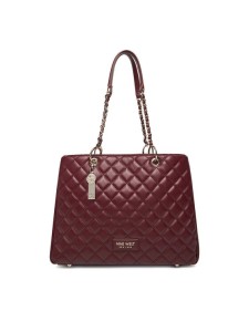 Nine West Torebka CEO-IDAHO-I-LDA8005 Bordowy