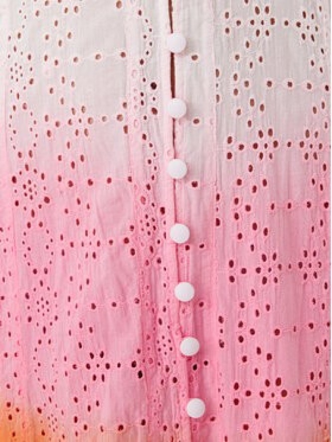 Maaji Sukienka letnia Canvas Elowen PT2713CLD001 Kolorowy Loose Fit