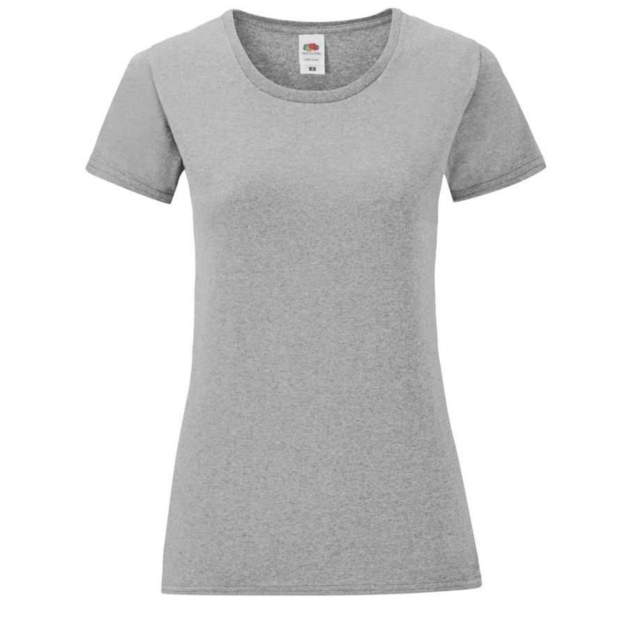Koszulka Damska Iconic Heather T-shirt