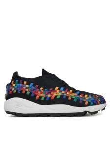 Nike Sneakersy Air Footscape FB1959 Czarny