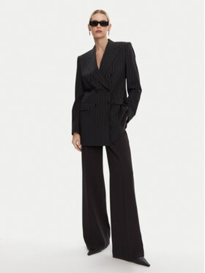 Dolce&Gabbana Marynarka F29BIT FRBDK S8051 Czarny Regular Fit