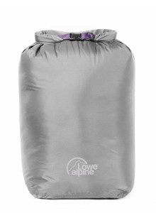 Worek wodoszczelny Lowe Alpine Ultralite Drysack XL - iron grey
