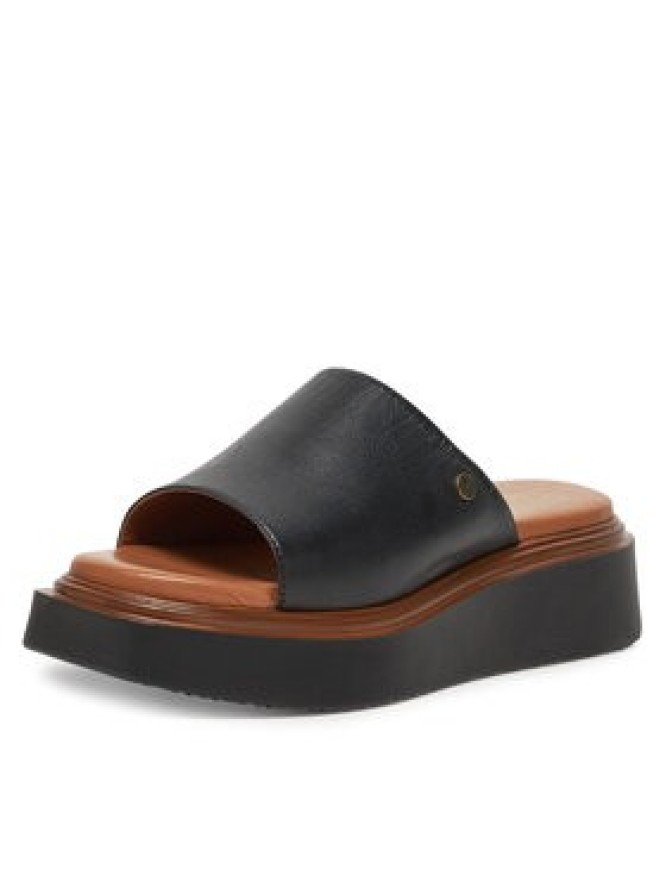 Beverly Hills Polo Club Klapki WI44-CAGE-03 Czarny