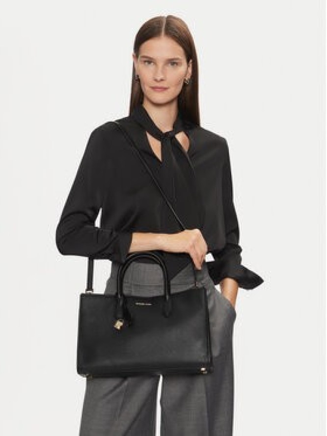 MICHAEL Michael Kors Torebka 30F4GETS2L Czarny