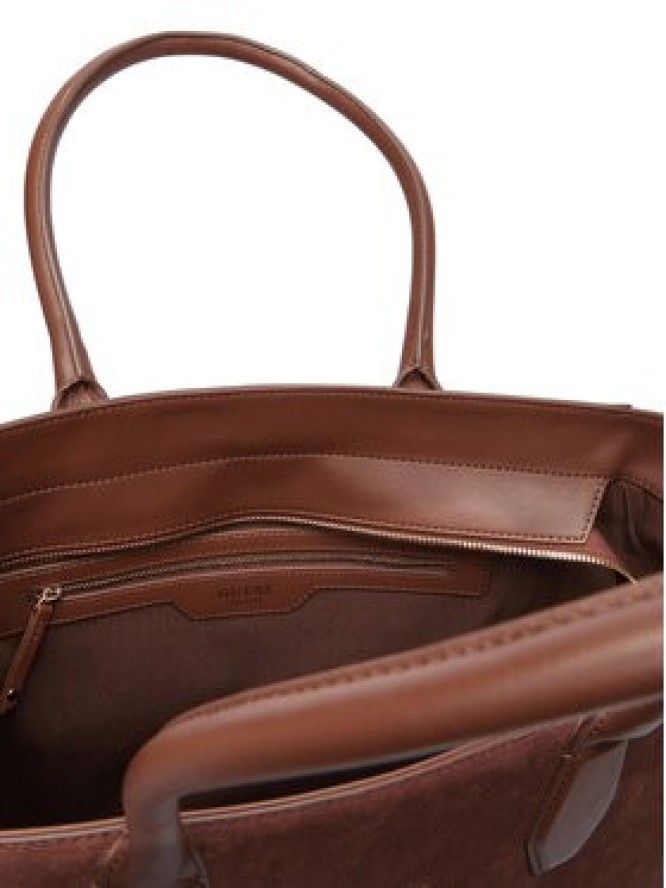 Guess Torebka HWANSS P6204 Brązowy