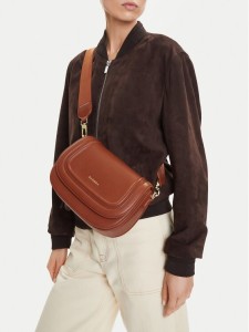 Badura Torebka WEN-1-01 Brązowy