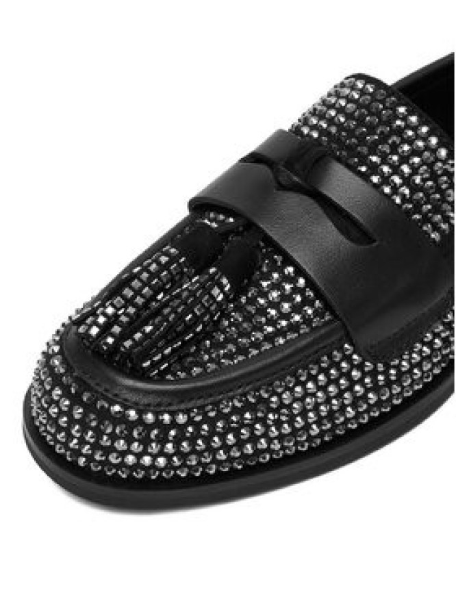 Eva Minge Loafersy EO-MAYA-V1792-545-1 Czarny