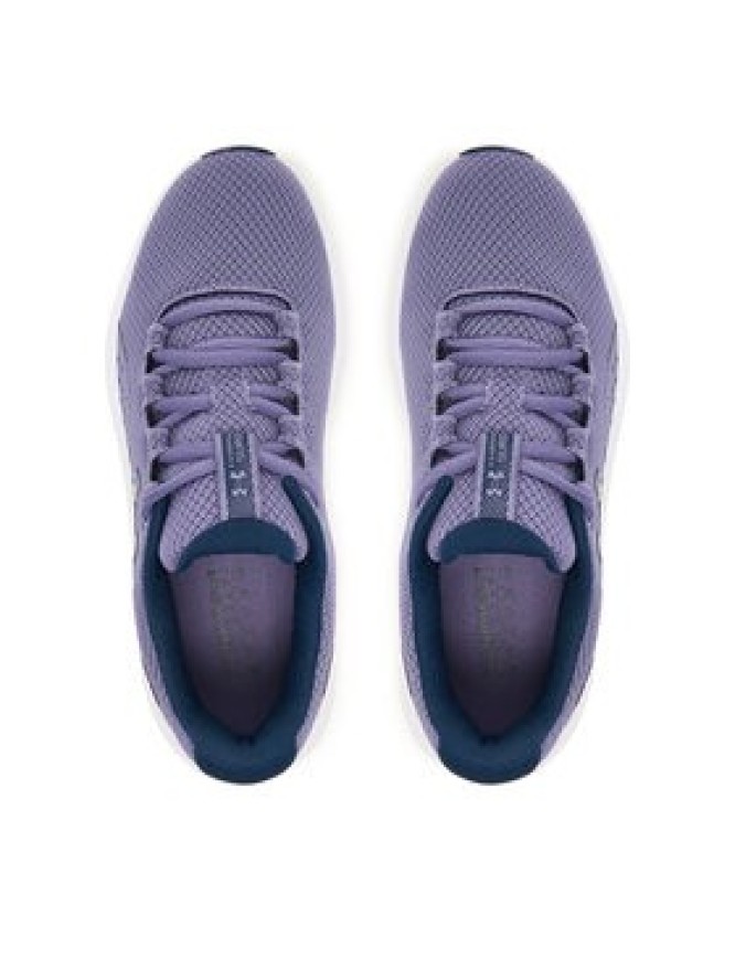 Under Armour Buty do biegania UA W Charged Surge 4 3027007 Fioletowy