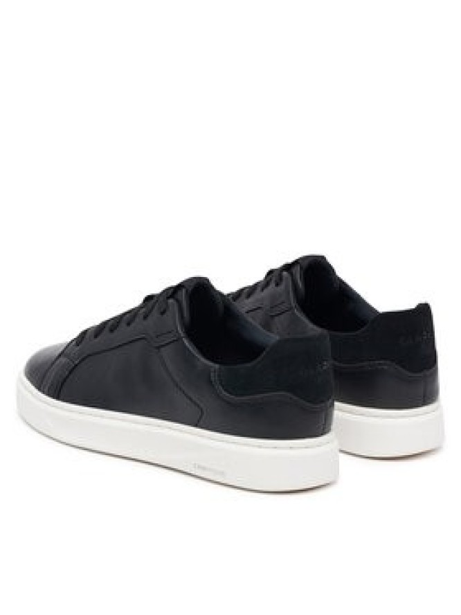 Clarks Sneakersy Code C Lace. 26320233 Czarny