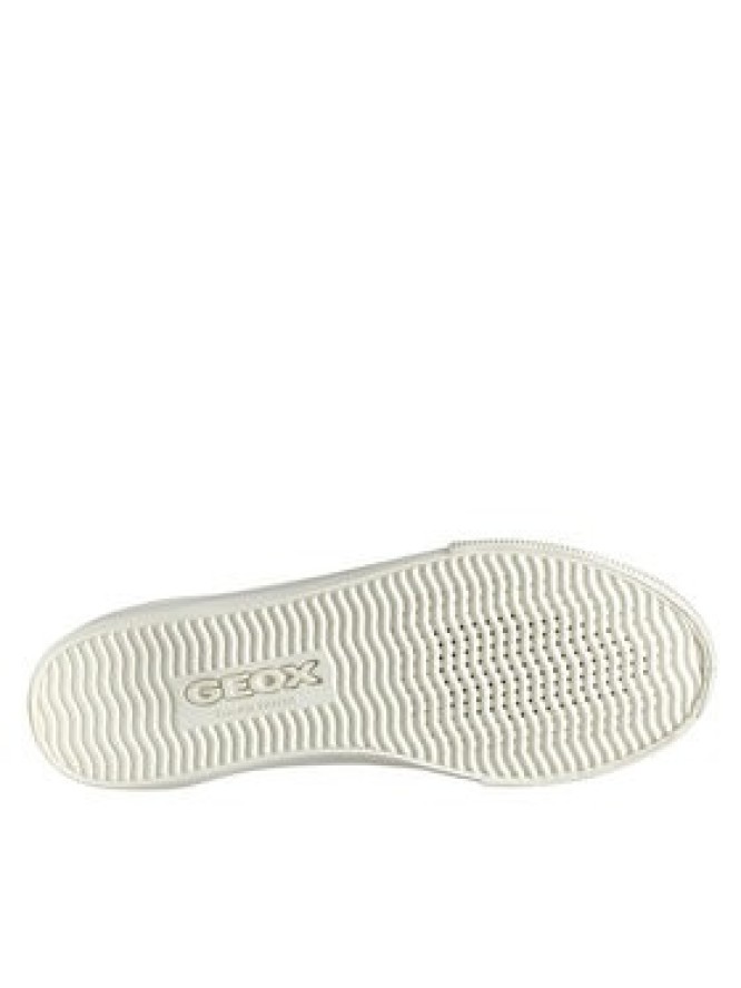 Geox Sneakersy D Emmeleny D550UA 011BC C4002 Granatowy