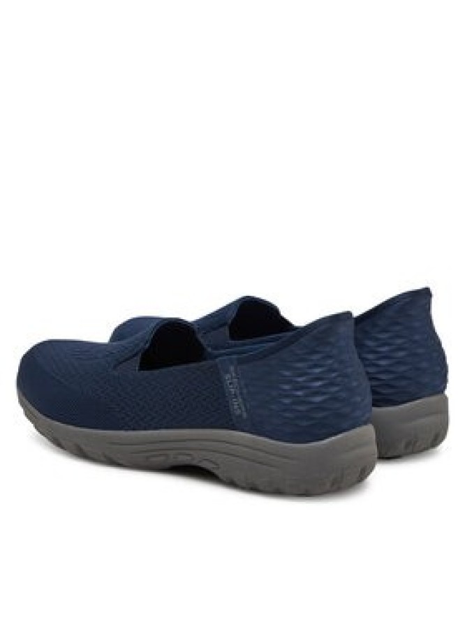 Skechers Półbuty Reggae Fest 2.0 - Guiding 158698/NVY Granatowy