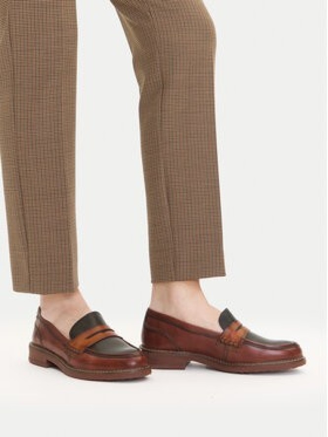 Pikolinos Mokasyny W8J-3541C8 Brązowy