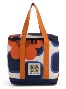 Regatta Torba termiczna w kolorze pomarańczowo-granatowym - 30 x 22 x 20 cm - 12 l rozmiar: onesize