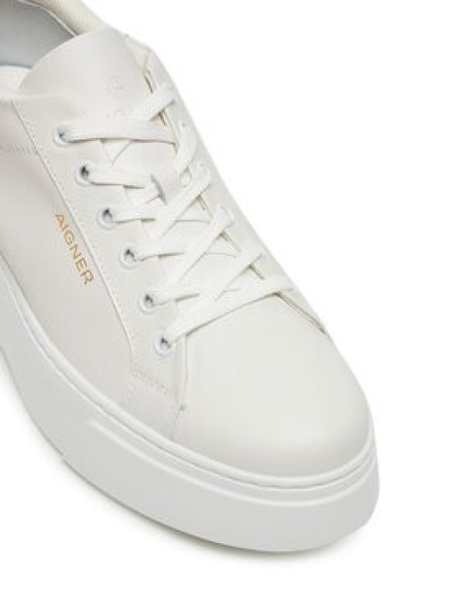Aigner Sneakersy Elaine 11A 1251390 Biały