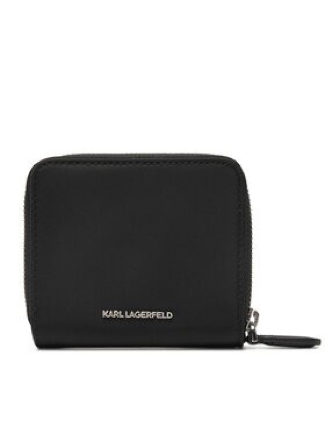 KARL LAGERFELD Portfel A1W32078 Czarny