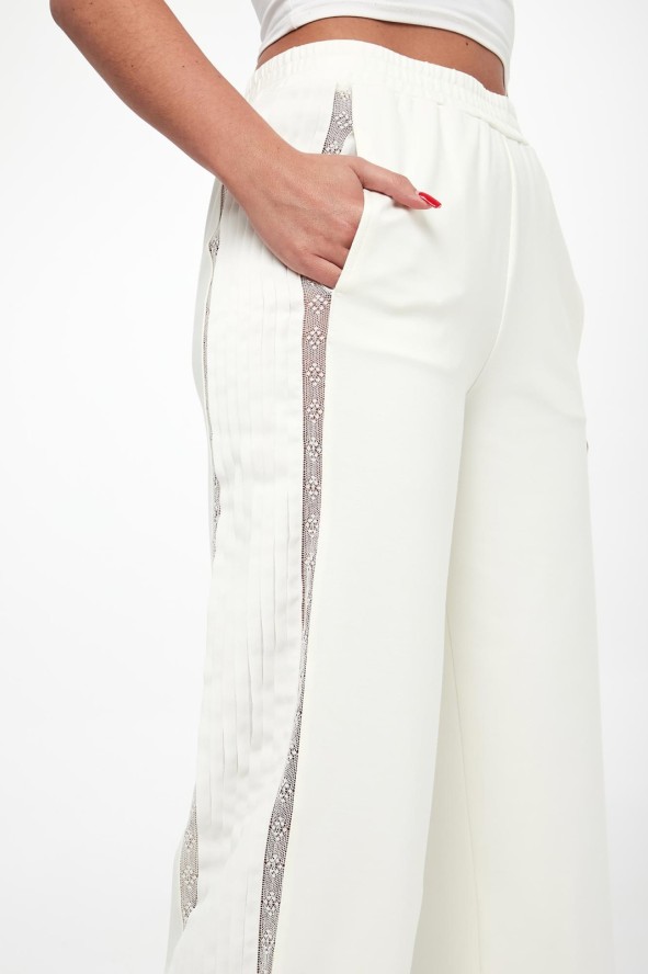 Spodnie damskie TWINSET